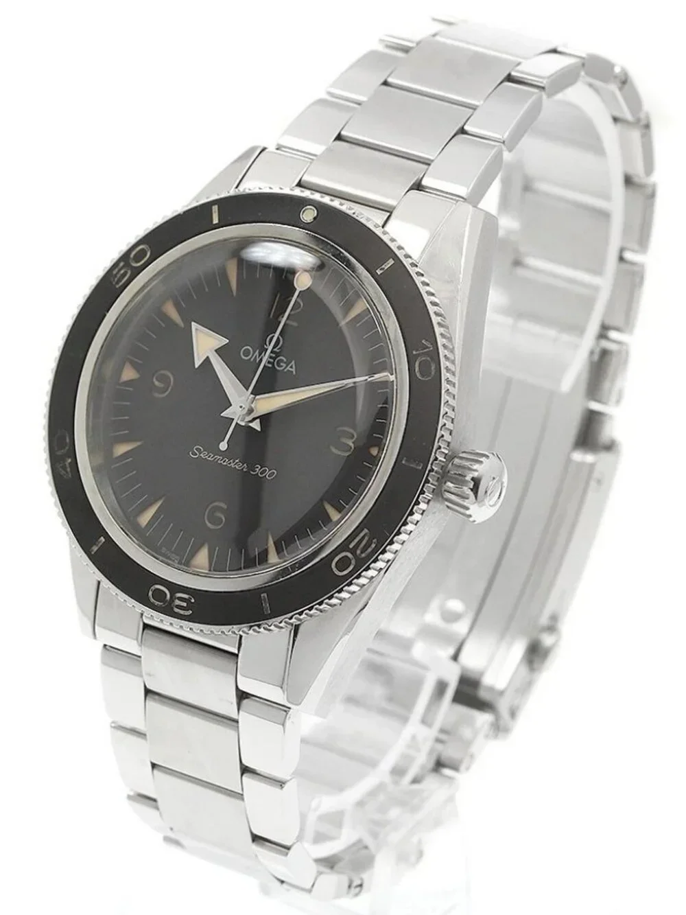 OMEGA Seamaster 300 234.30.41.21.01.001 Co-Axial Automatic Men's Watch_959427